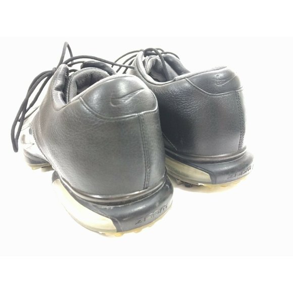 Nike Zoom Advance Black golf shoes Size 11.5 main image 8